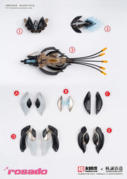 3rd Party - Starflower Lily by HEMOXIAN