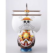 One Piece GSC #01 - Thousand Sunny Grand Ship Collection