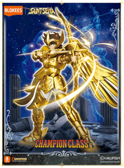 Saint Seiya Champion Class 05 - Sagittarius Aiolos