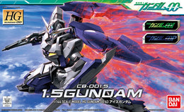 HG00 #063 - 1.5 Gundam