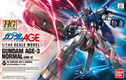 HGAGE #021 - Gundam AGE 3 Normal