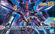HGBDR #022 - Alus Earthree Gundam