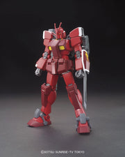 HGBF #026 - Amazing Red Warrior PF-78-3A