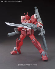 HGBF #026 - Amazing Red Warrior PF-78-3A