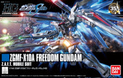 HGCE #192 - Freedom Gundam