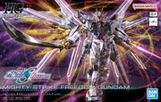 HGCE #250 - Mighty Strike Freedom Gundam
