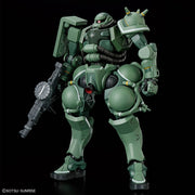 HGGQ #010 - Zaku