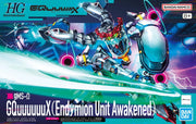 HGGQ #013 - GQuuuuuuX (Endymion Unit Awakened)