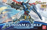 HGRG #001 - Gundam G-Self