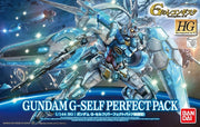 HGRG #017 - Gundam G-Self with Perfect Pack
