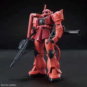 HGUC #234 - Char Zaku II (Revive)