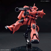 HGUC #234 - Char Zaku II (Revive)