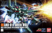 HGUC #173 - Doven Wolf AMX-014