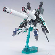HGUC #178 -  Full Armor Unicorn Gundam (Destroy Mode Green Frame)