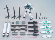 HGUC #178 -  Full Armor Unicorn Gundam (Destroy Mode Green Frame)