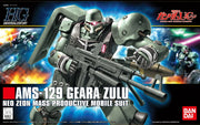 HGUC #102 - Geara Zulu (Imported)