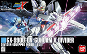 HGAW #118 - Gundam X Divider D.V.