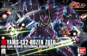 HGUC #149 - Rozen Zulu - First Sortie
