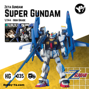 HGUC #035 - Super Gundam Mk-II A.E.U.G
