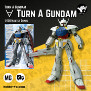 MG ∀ - Turn A GUNDAM