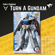 MG ∀ - Turn A GUNDAM