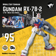 MegaSize #01 - RX-78-2