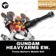 MG Wing - GUNDAM HEAVYARMS EW VER.