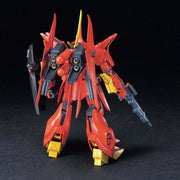 HGUC #015 - Bawoo - Z Gundam