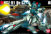 HGUC #085 - Re-GZ Re Gundam Zeta