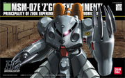HGUC #039 - Z'Gok-E Experiment Type
