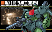 HGUC #003 - Zaku III - Mashymre's Custom