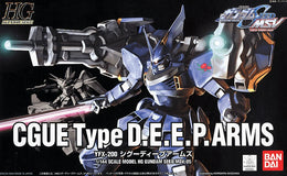 HG Seed MSV #05 - Cgue Type D.E.E.P. ARMS