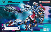 HGGQ #001 - Gundam GQuuuuuuX
