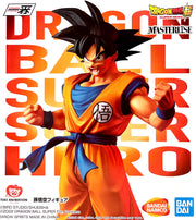 Son Goku - Superhero Masterlise Great Dragon Ball Ichibansho