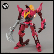 CG #02 - Guren - Nishiki - Code Geass Model kit