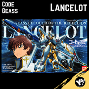 CG #01 - Lancelot - Code Geass R2 Model Kit