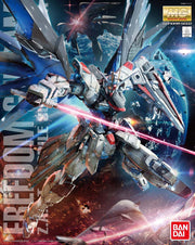 MG Seed - Freedom Gundam Ver. 2.0