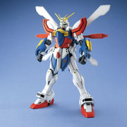 MG G - God / Burning GUNDAM GF13-017NJⅡ