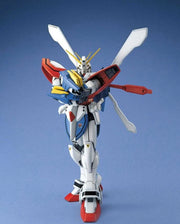MG G - God / Burning GUNDAM GF13-017NJⅡ