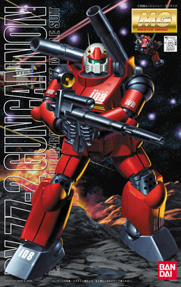 MG 0079 - RX-77-2 GUNCANNON