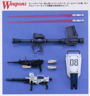 MG 08th - Ez8 Gundam 08th MS Team Leader Unit