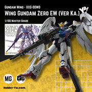 MG Wing - Wing Gundam Zero EW Ver. Ka