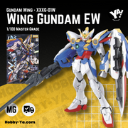 MG Wing - XXXG-01W WING GUNDAM EW VER.