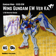 MG Wing - XXXG-01W Wing Gundam Ver. Ka