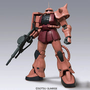 MegaSize #02 - Char's Zaku II