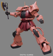MegaSize #02 - Char's Zaku II