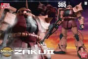MegaSize #02 - Char's Zaku II