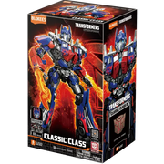 Transfomers Classic Class 09 - Optimus Prime Prime - Bayverse