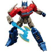 Transfomers Classic Class 11 - Optimus Prime - Transformers One