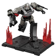 Transfomers Classic Class 12 - Megatron - Transformers One